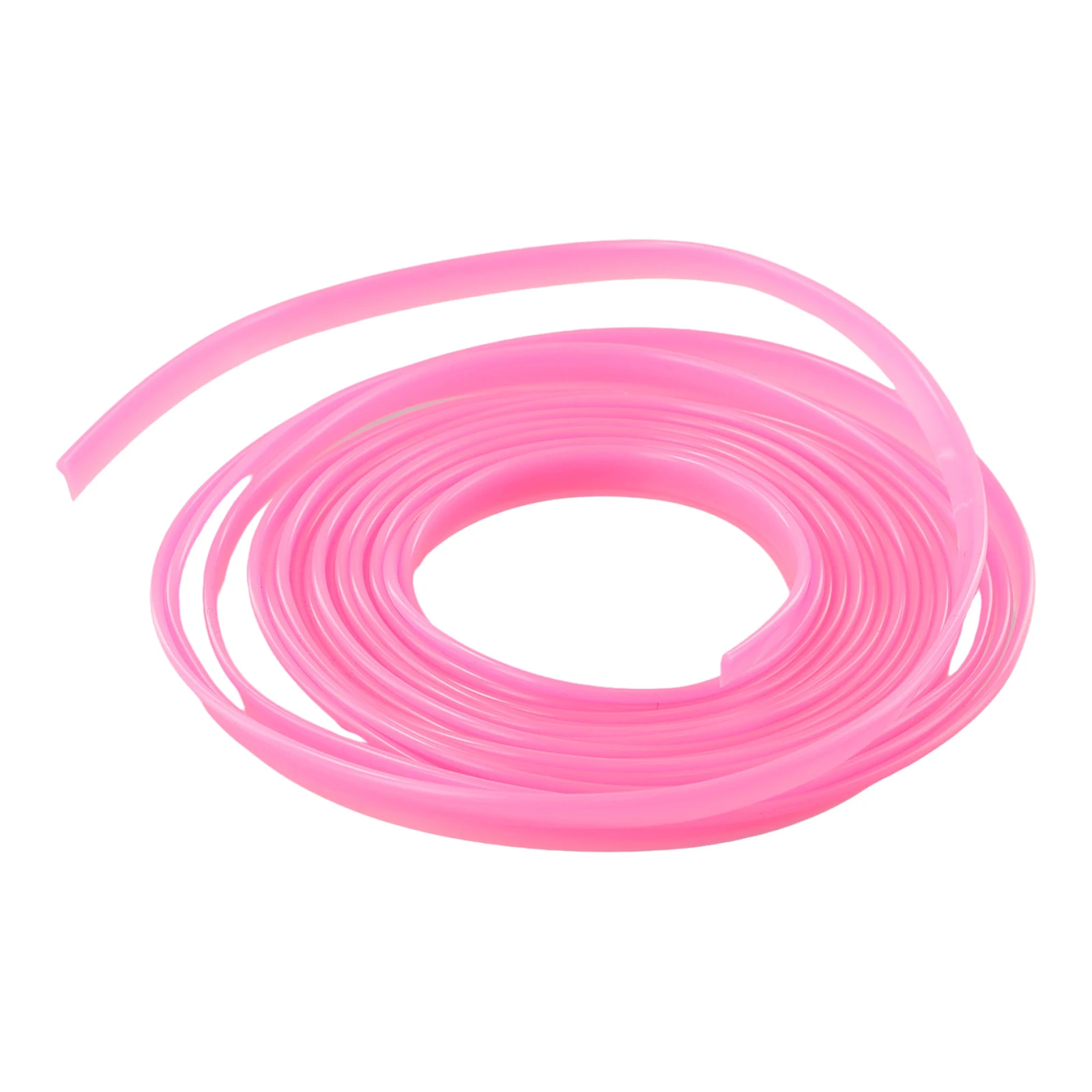 5M Edge Gap Line Hots Ale Car-styling Trim Strip Car Interior Decorative Moulding Line Flexible Door Gap Interior Accessories