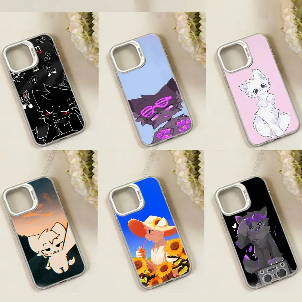 

Cute B-Boykisser Phone Case for iPhone 15 16 Pro Max Air SE 11 13 Pro 14 Plus 12 11Pro 15Pro Max 16e Cover
