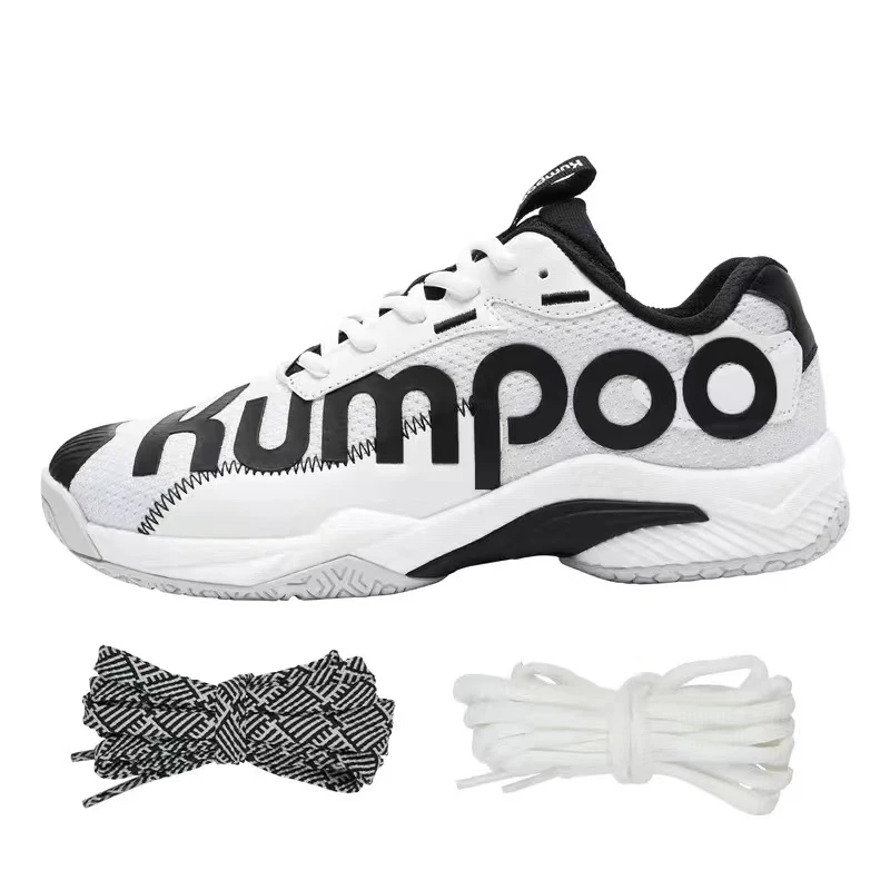 New Professional Training Badminton Shoes Unisex Anti-Slip Durable Table Tennis Shoes Lightweight Badminton Athletic Shoes