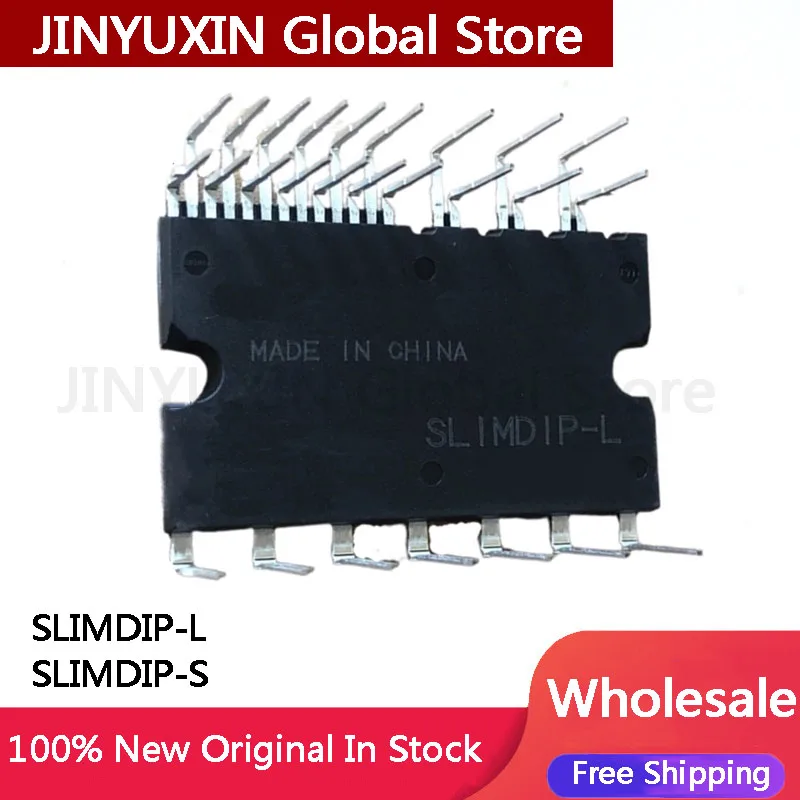 100% New Origin SLIMDIP-L SLIMDIP-S SLIMDIP Inverter air conditioning modules Diode Power Modules IC in Stock