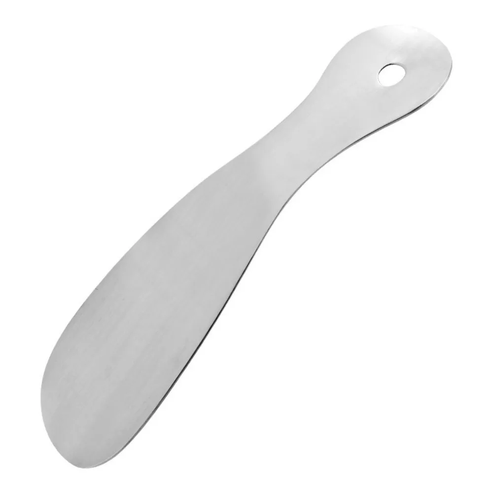 New Extra Long Shoe Horn 30 42 52cm Stainless Steel Shoes Remover Silver Slip Shoe Pull Tool Shoehorn Lifter Aid for Men Women