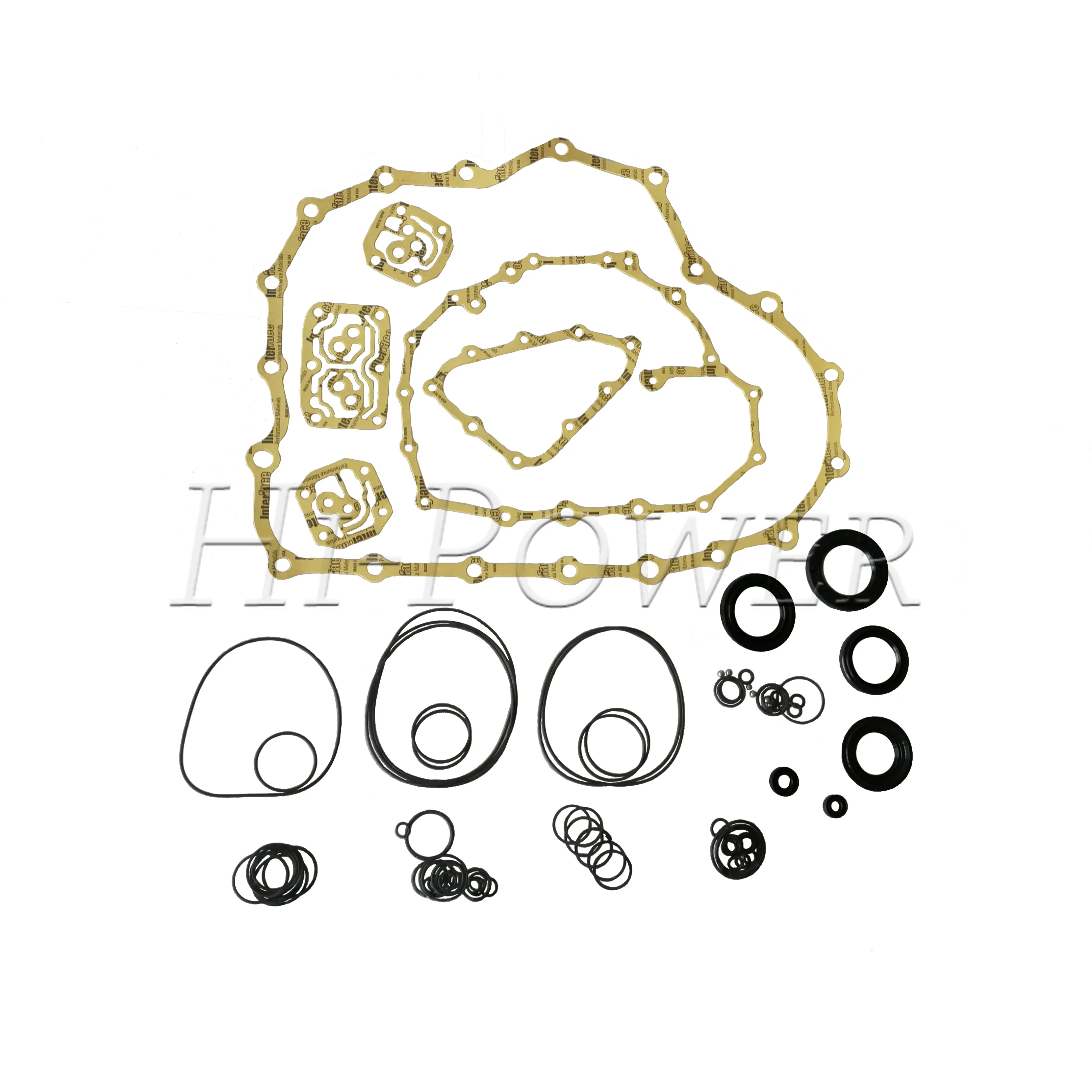 

Gearbox Seal Kit DCLA BCLA MFKA Auto Transmission Overhaul Repair Kit Car for Honda Accord 2.4/ CM5 2.0/ CM4 Odyssey MCLA CM5