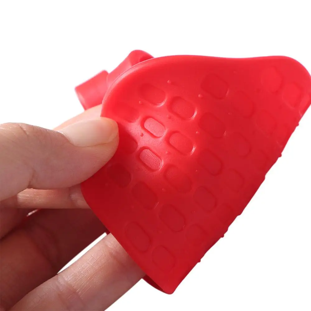 

Cross Training Finger Trainer Hand Protection Palm Grips Fitness HandGrip Silicone Anti-slip Strength Trainer Deadlift