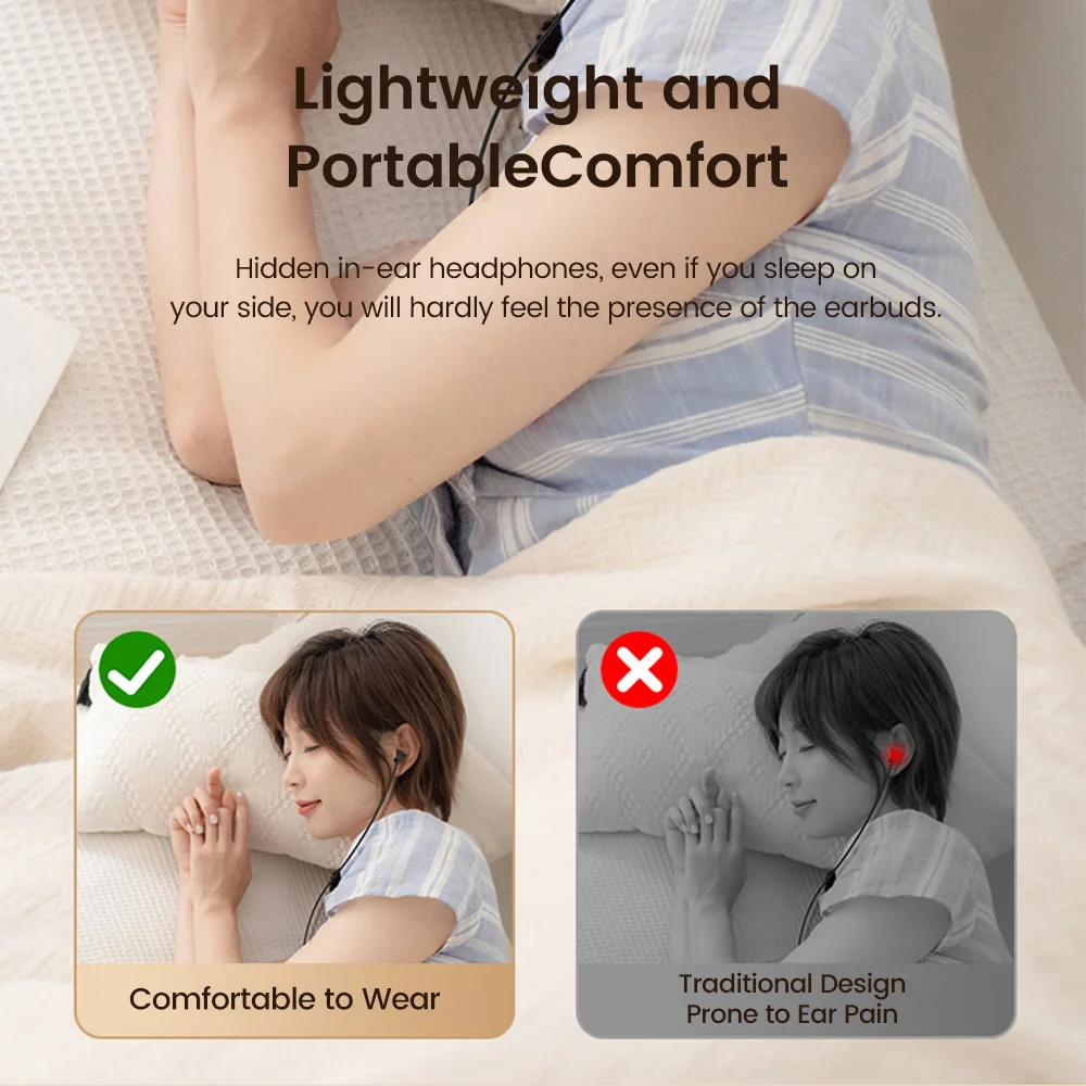 OLAF Tipo-C/3.5MM Silicone Sono Fones de ouvido com fio In-ear Handsfree com cabo Fones de ouvido com microfone Fones de ouvido de controle em linha