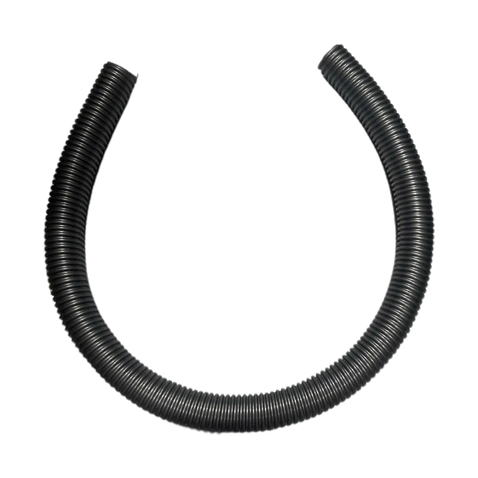 Hose Spare Vacuum Cleaner Attachment Vacuum Cleaner Tool Tube 185cm , Black, 85-105cm