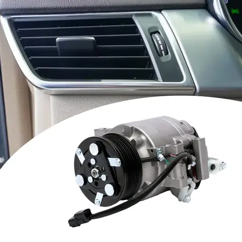 12V Air Conditioning Compressor for 2006-2011 Honda Civic 1.8L, A/C Compressor CO 4918AC, A/C Compressor