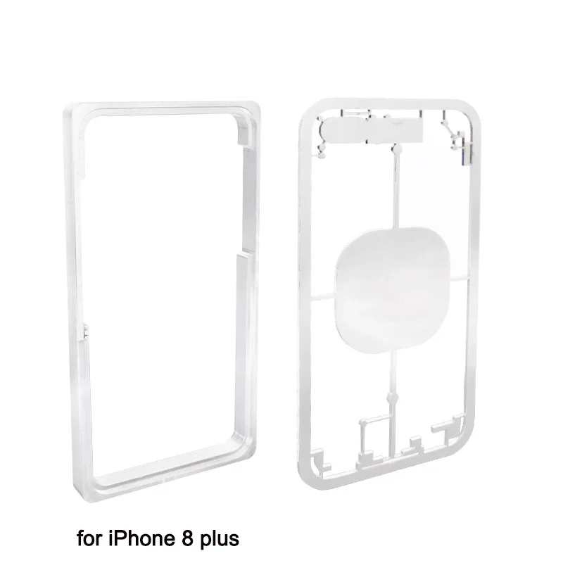 2021New Cho iPhone Laser Lưng Kính Thay Thế Loại Bỏ Lỗ Lớn Miếng Kính Cường Lực Màn Hình Lcd Phân Cách Laser Bảo Vệ Khuôn Mẫu