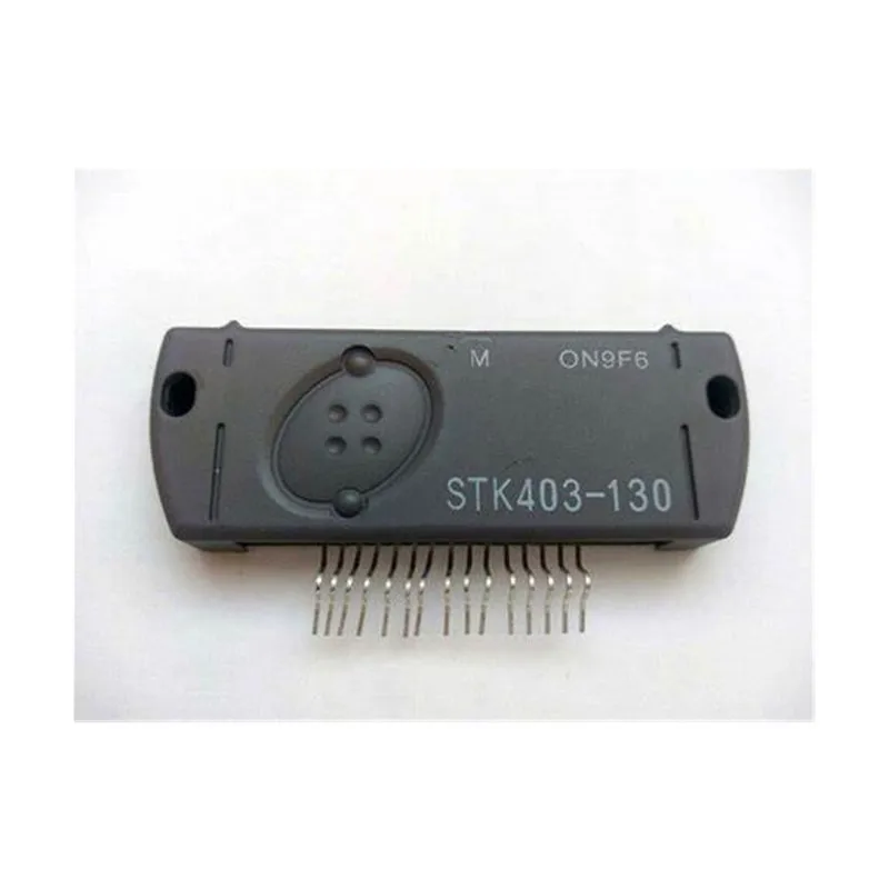 STK403-130 STK403-130Y NEW AND ORIGINAL MODULE HYB IPM