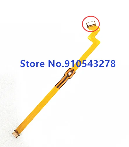 Новый гибкий кабель для диафрагмы объектива для Fuji 55-200 для Fujifilm 55-200 мм Запасная часть