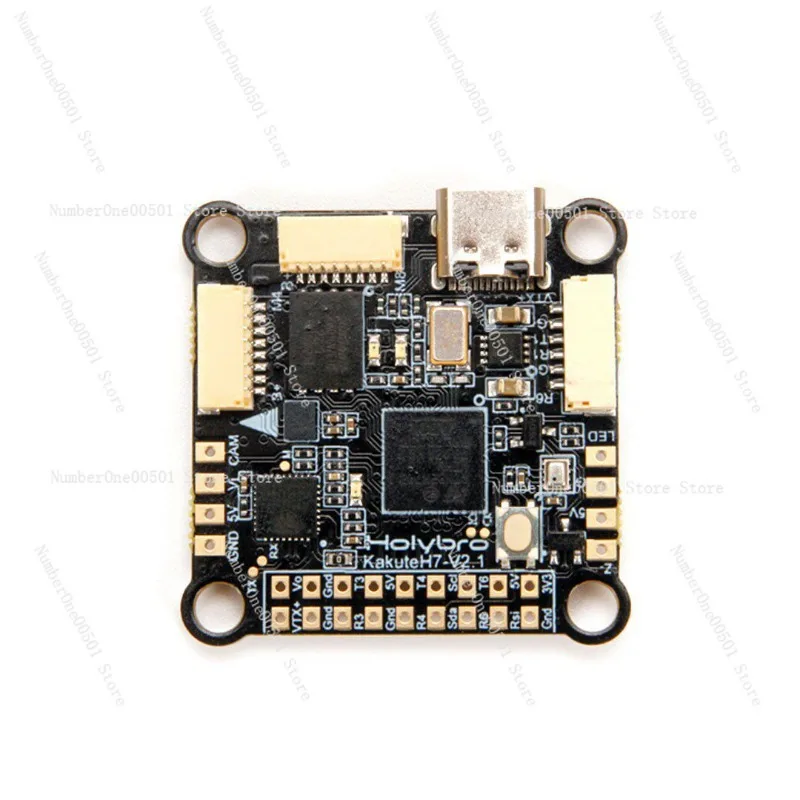 H7 V1.5 FPV Flight Controller Stack ArduPilot Firmware Support