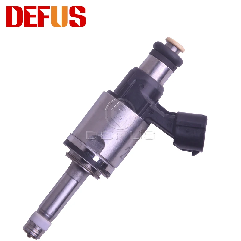 DEFUS 6X Rapid-Response OEM Fuel Injector 23250-36030 For Toyota Highlander 2.0T Fuel System Components