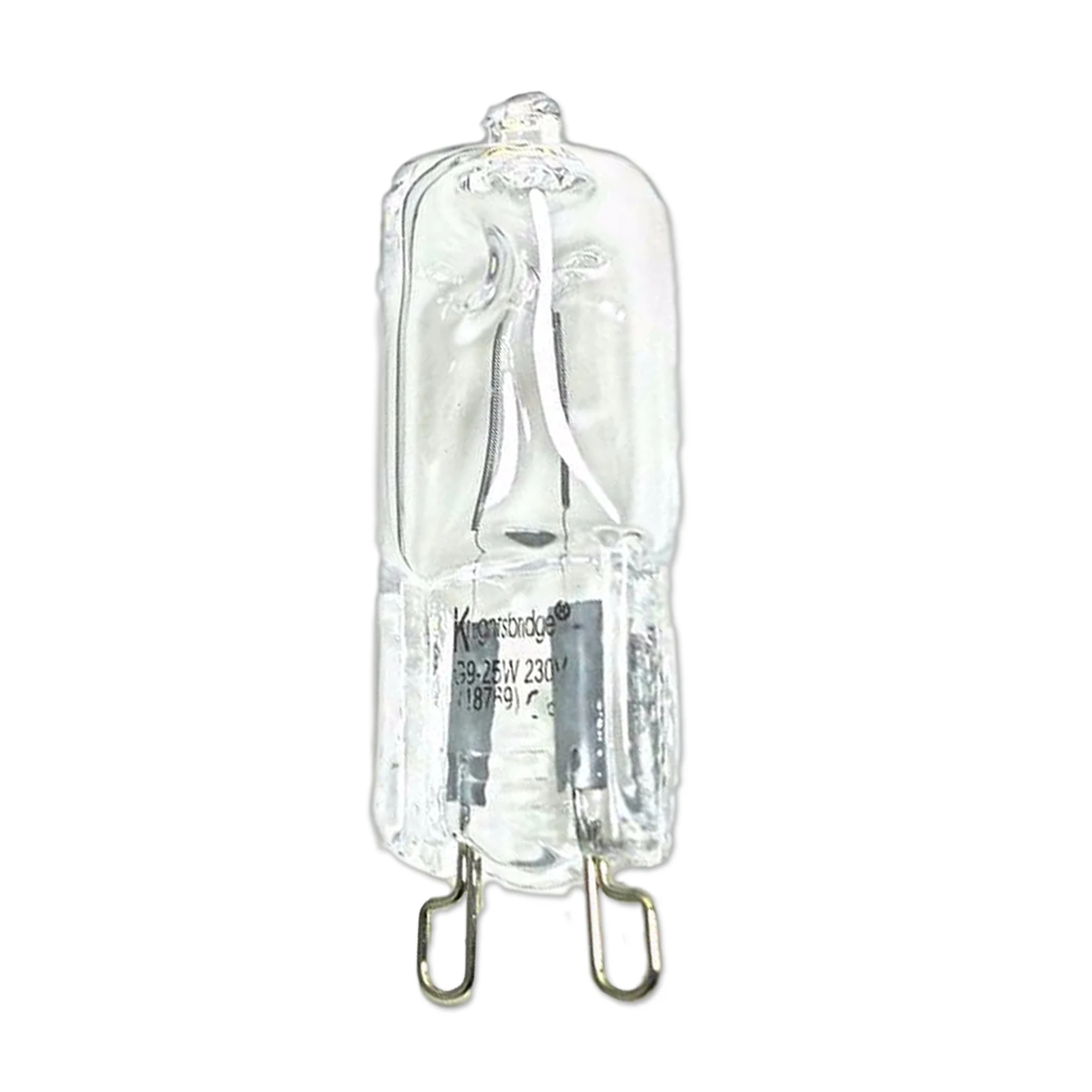 G9 40W Oven Light High Temperature Resistant Durable Halogen Bulb Lamp for Refrigerators Ovens Fans