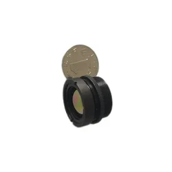 Infrared Lwir Manual Optical Lens 12mm for Thermal Imagers