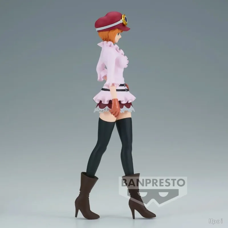 

Быстрая доставка. Оригинальная коллекционная аниме-фигурка BANPRESTO THE Sail ONE PIECE KOALA, модель, игрушка, подарок.