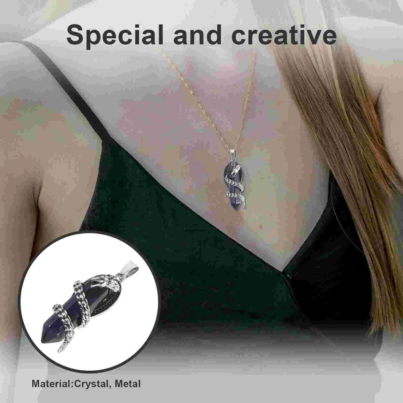 Necklace Pendant Crystal Decor Hexagon Ornament Charm Accessory Pendant baseball mom earrings baseball accessories for mom