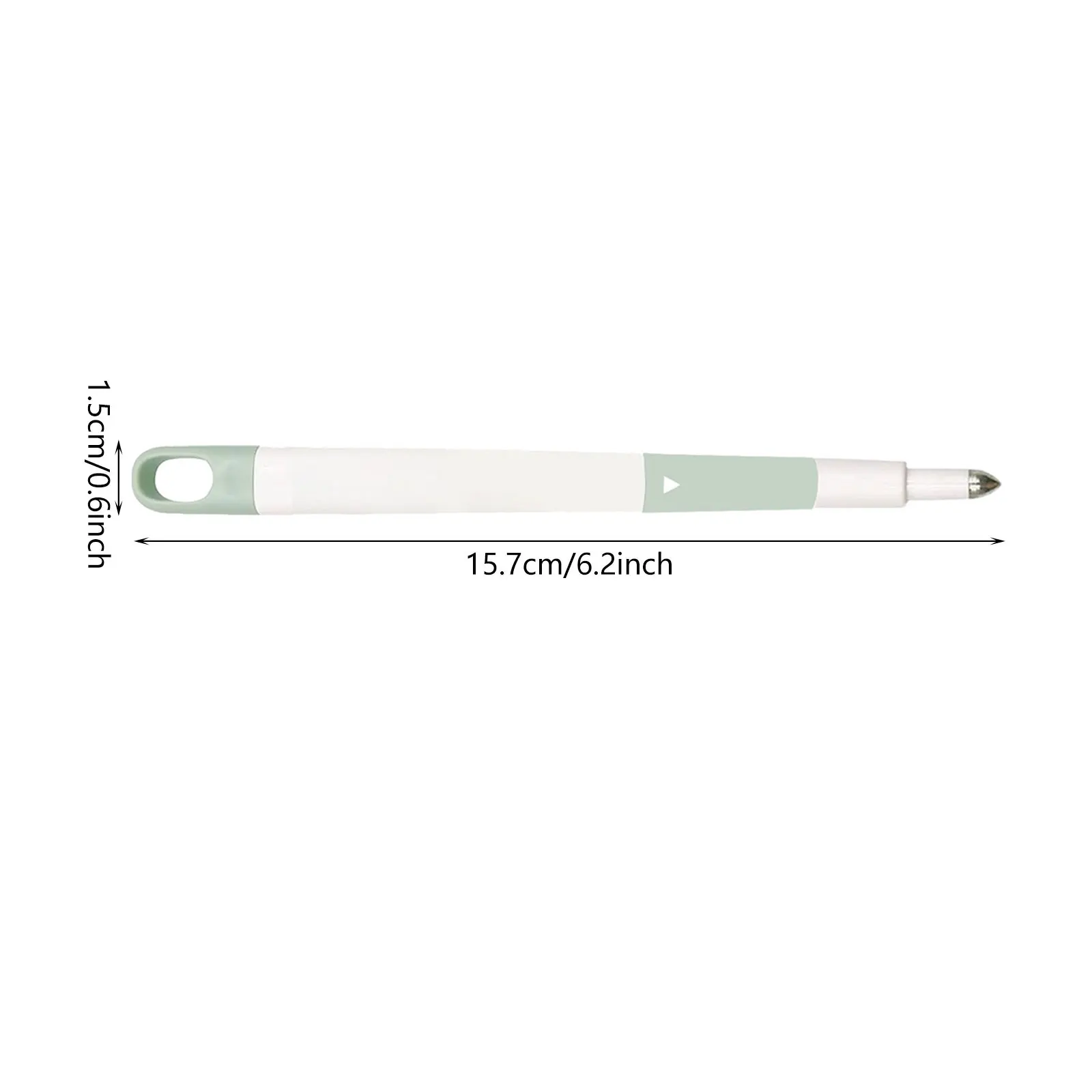 2 Scribe Pens for Cricut Maker 3/Maker/Cricut Explore 3/Air 2/Air, New Design, Scribe Tool Pen for Folding Cards, Envelopes