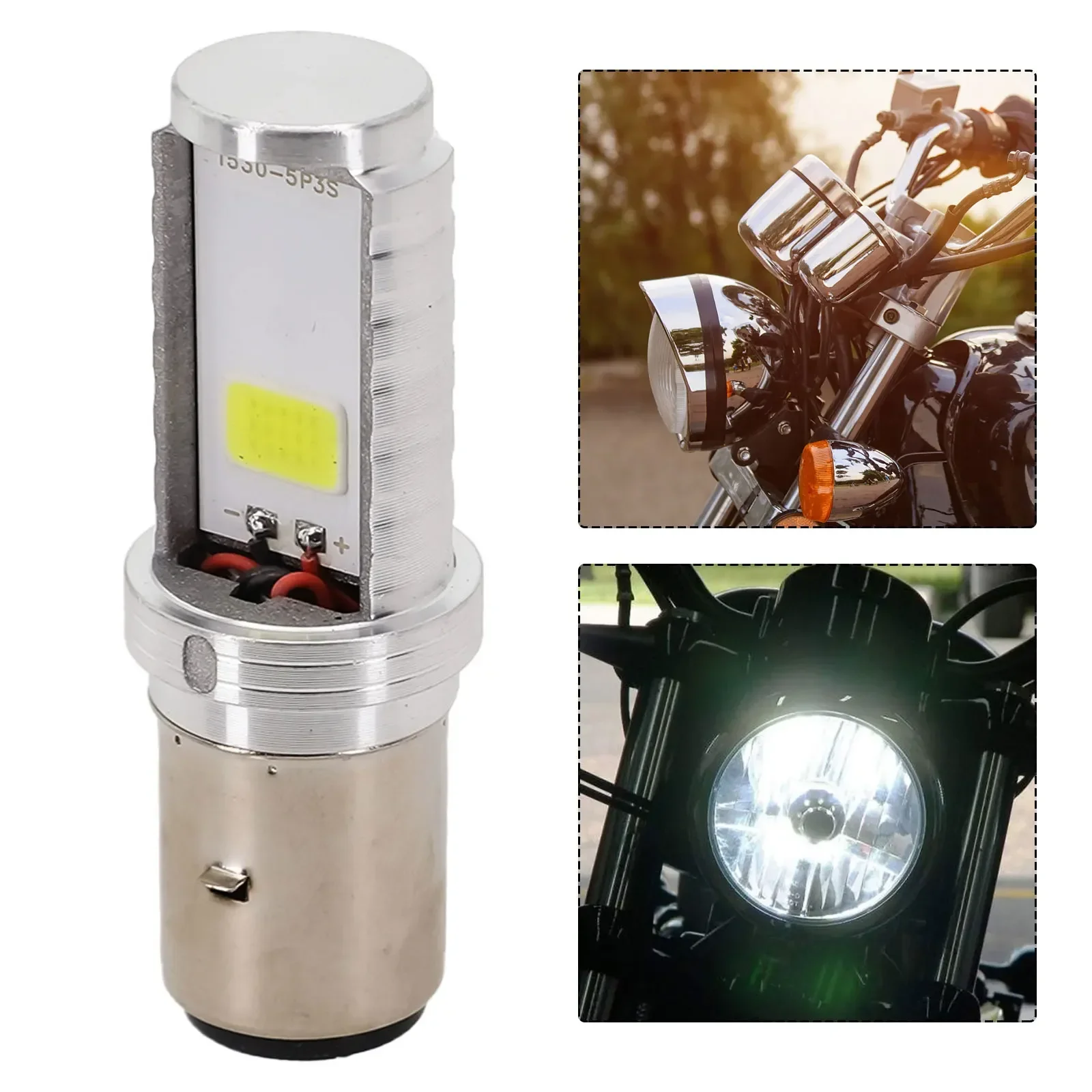 1Pc Motorcycle BA20… - image
