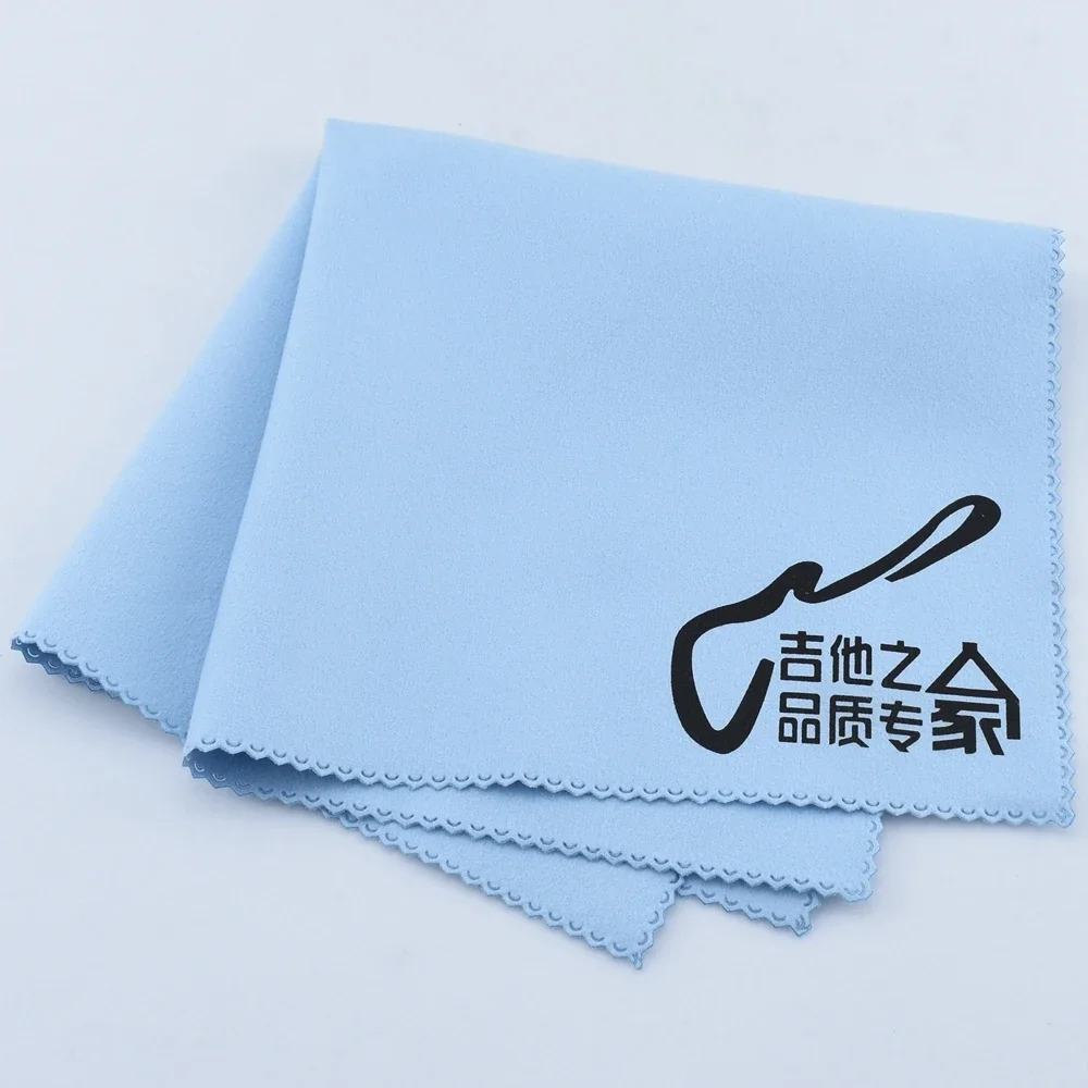 Micro Fibre Cleaning Cloth Camera/Lens/Screen/Glasses /Musical Guitar Wipe Cloth  ( 30CM x 30CM )