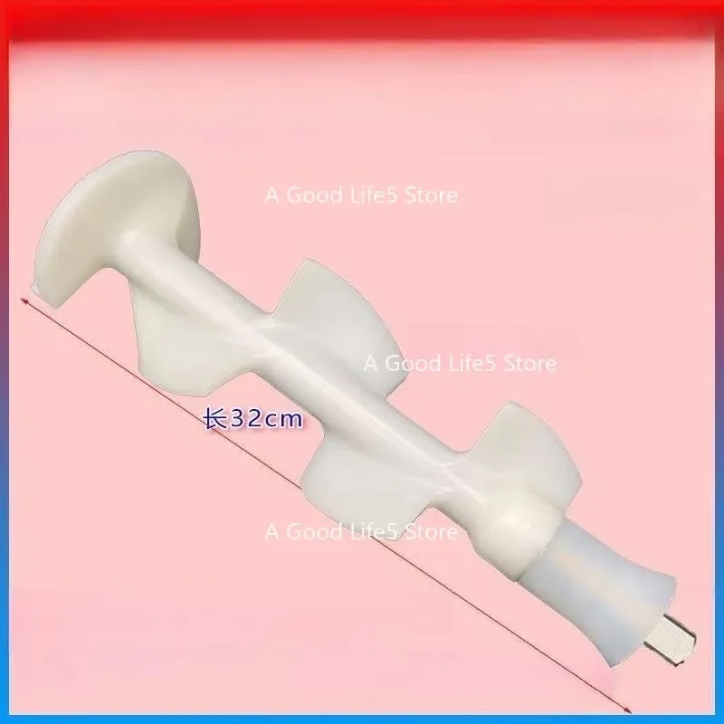 Nylon Mixing Stick Stirring Shaft Mixer Accessories Suitable for Dongbei 1.6L Cylinder Ice Cream Machine 32cm Long