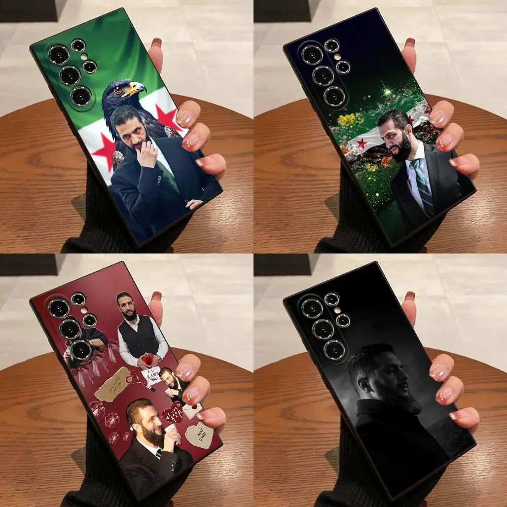 Ahmed Al-Sharaa Syr… - image