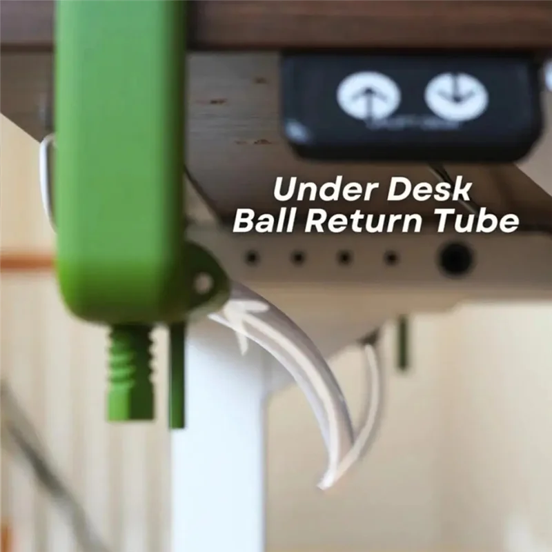 

FBIL-Portable Mini Golf Set 3D Printed Mini Golf Set Office Desk For Stress Relief