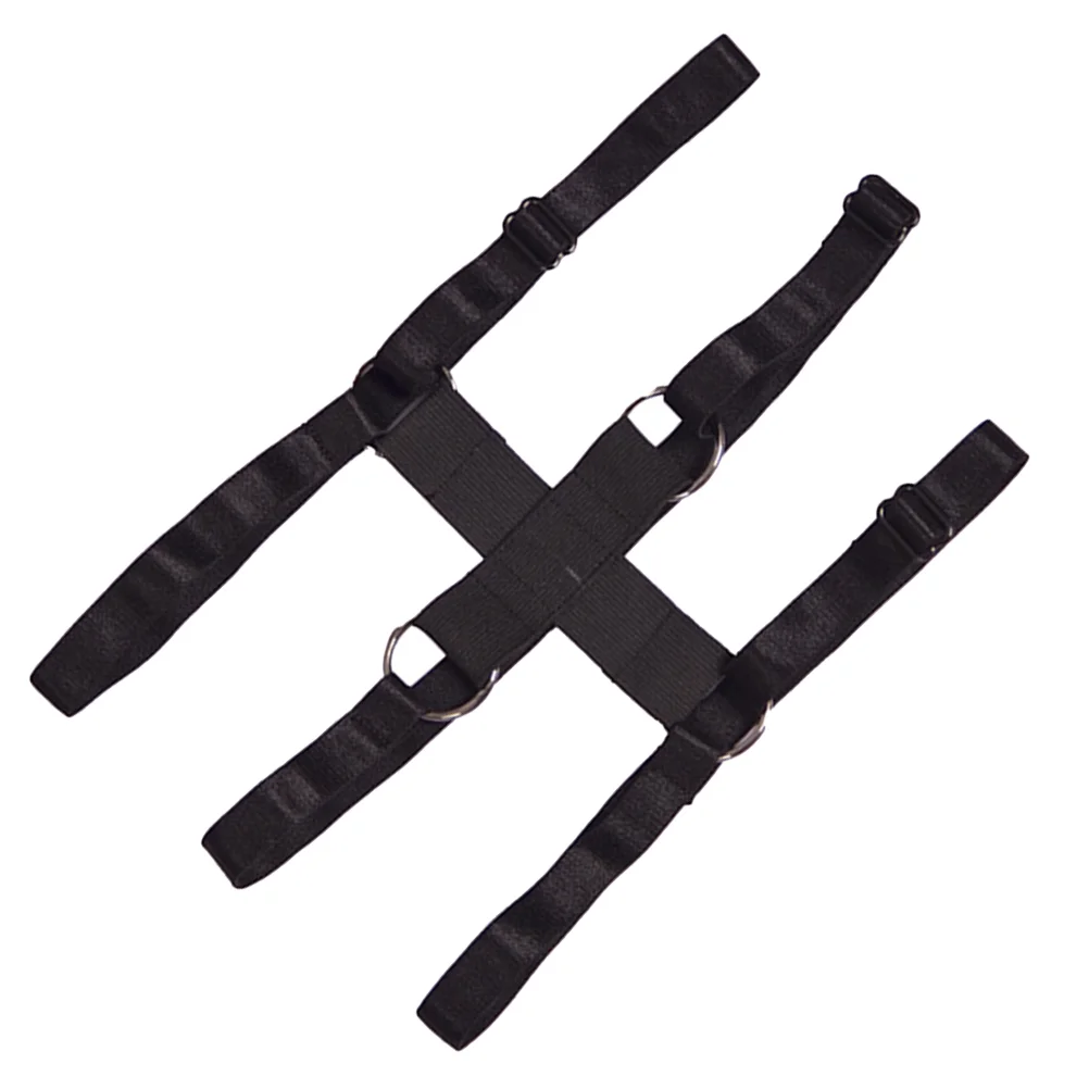 Leg Ring Punk Belts Street Photography Polyester Garters for