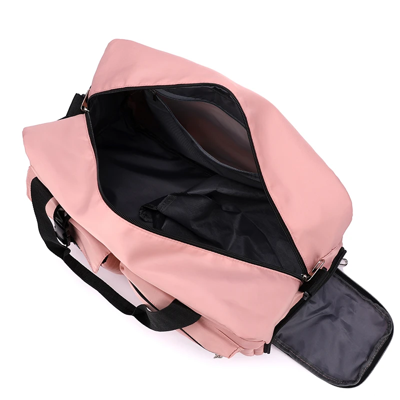 Imagem -04 - Aottla Bolsa Feminina Multi-função Bolsas de Viagem Casual Bolsas de Desporto para Mulher 2023 Grande Capacidade Ombro Crossbody Bagagem Bolsa