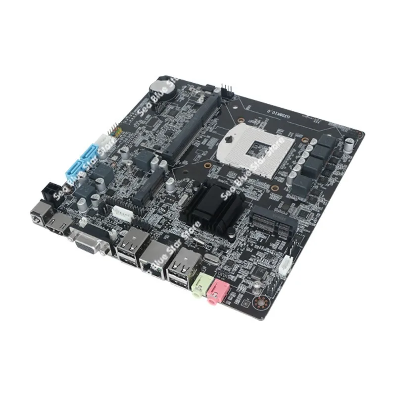 The New HM65 Supports The Second and Third Generation LGA988CPU Computer Main Board Main Board