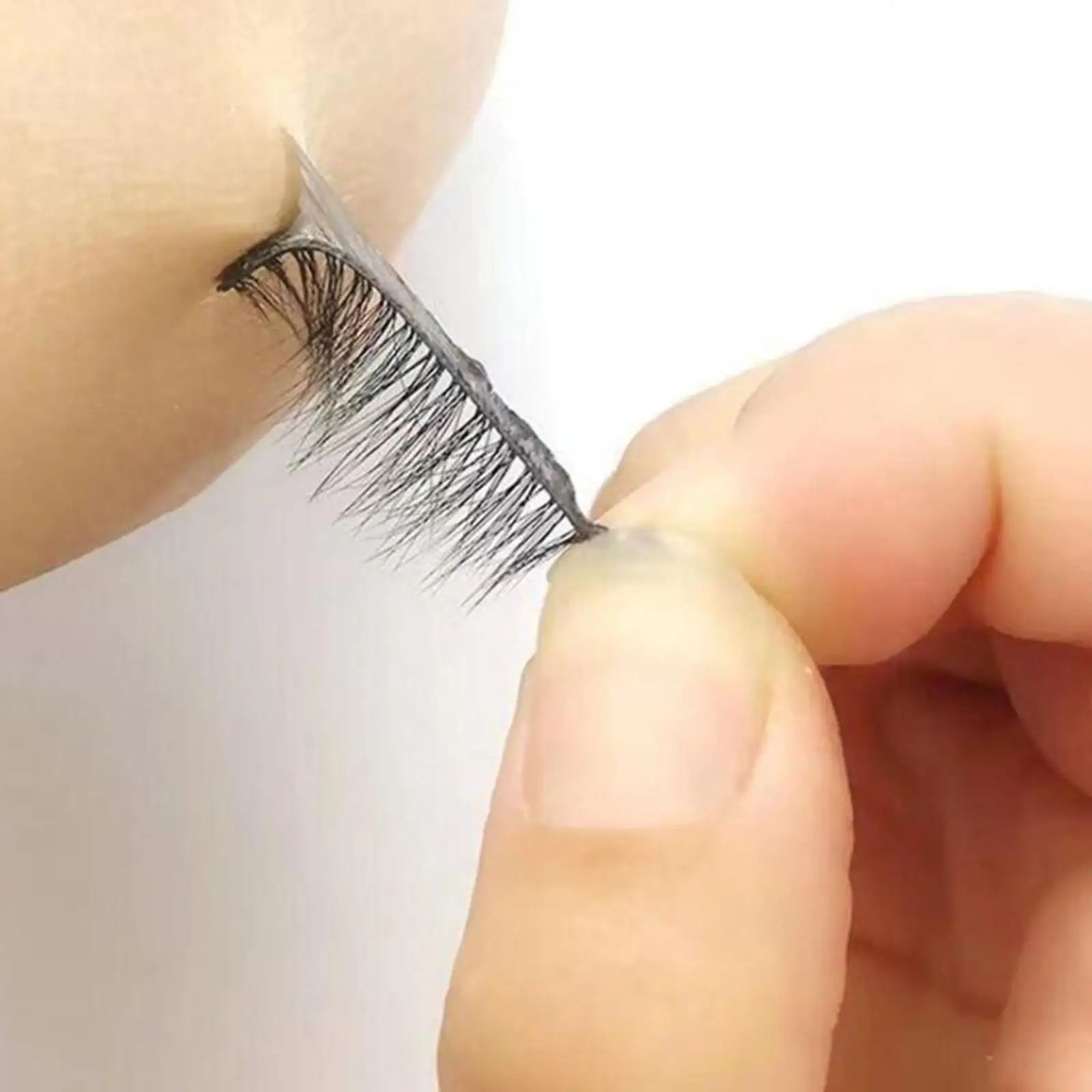 6x40個 自己粘着性接着剤 ダブルストリップ 感温性 ビューティーアーティスト用