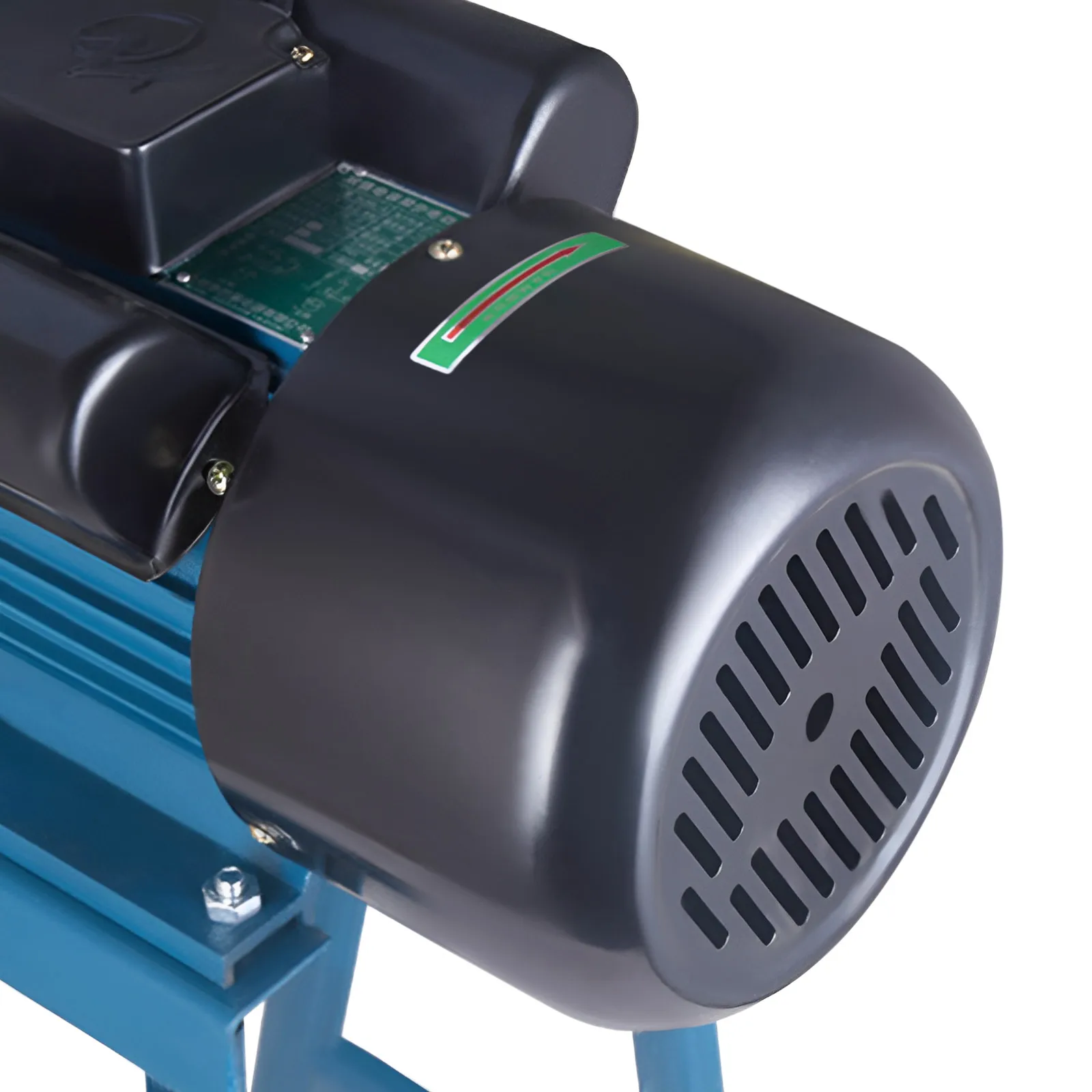 Rettificatrice commerciale per farina per macinazione a secco di mais, riso, grano, sorgo, caffè e altri cereali