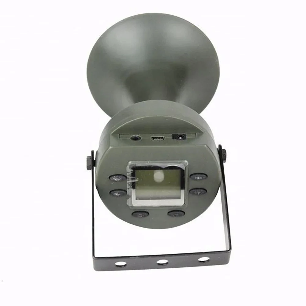 Imagem -03 - Outdoor Mp3 Loudspeaker Caller 182 Bird Calling Player Timer Dispositivo Chifre Eletrônico 35w 125db Speaker Novo