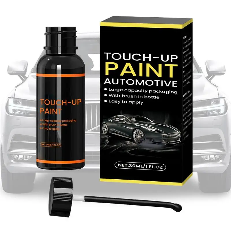 Car Scratch Repair Auto Paint Polish Repair Nano Vehicle Scratches Repair Touch-up Paint For Various Car Paint