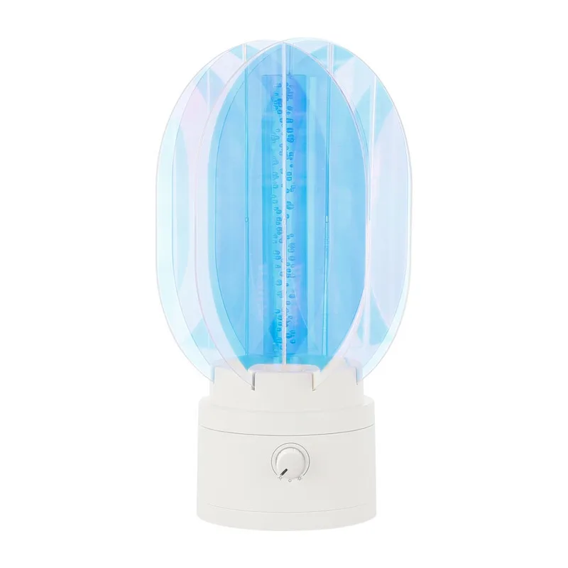 Lampada a LED che cambia colore da sogno portatile in plastica Aurora Light per la camera da letto di casa dell'atmosfera romantica