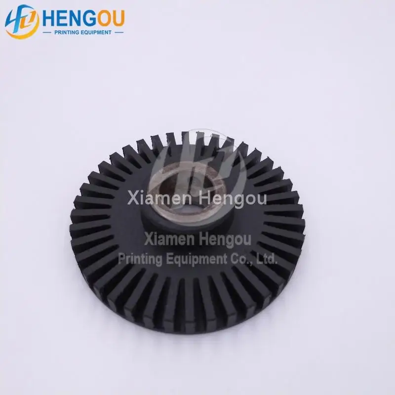 80x18x20x10mm Heidelberg SM74 guanghua 650 printing machine suction wheel reduction wheel OD=80MM 80x18x10mm