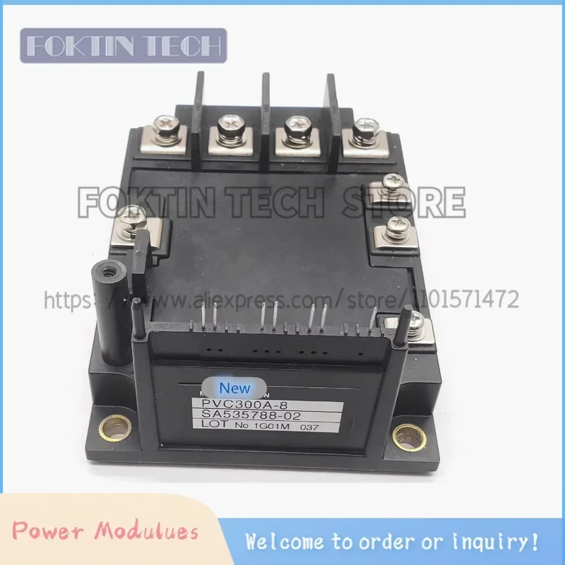 

PVC300A-8 PVC300A-16 PVC550A-16 PVC450A-16 8R 16R New Original Module