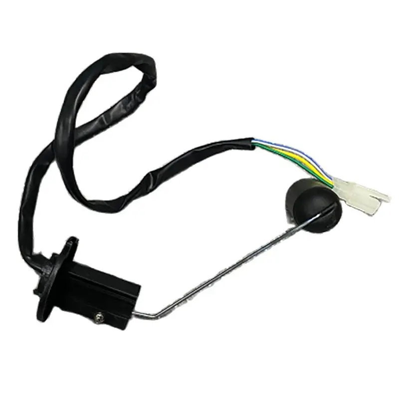 Motorcycle Scooter 3 Wires Fuel Tank Level Sensor Sending Unit Float Sensor 125 Motorcycle Front Fuel Tank Oil Level Sensor