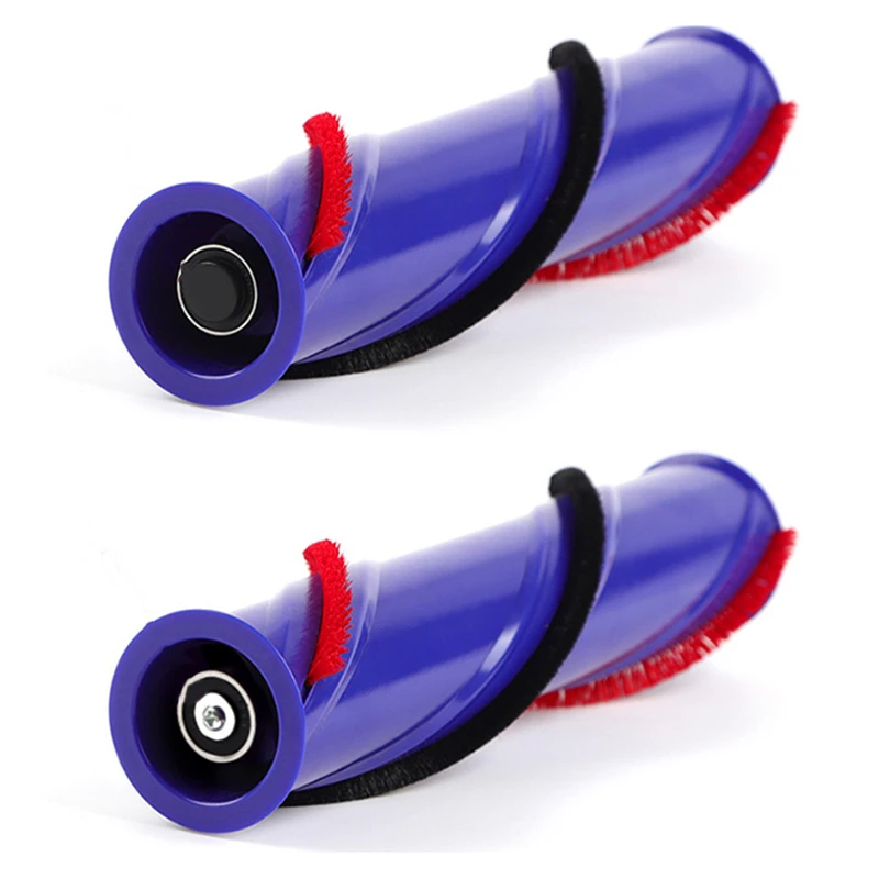 Substituição da barra de rolo da escova do rolo para Dyson DC59 V6 V7 (V7 só aplica-se ao antigo 4 baioneta) peça de limpeza sem fio