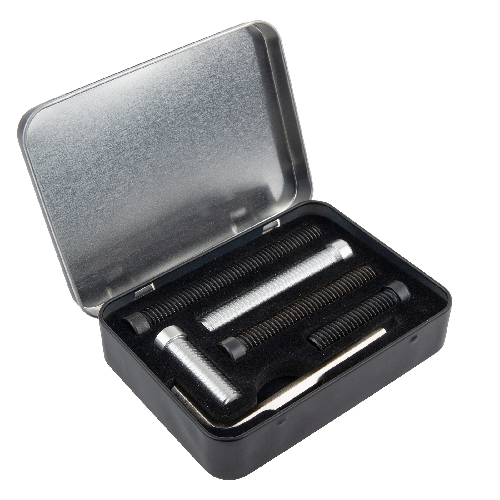 البلياردو ممارسة البلياردو جديلة الوزن البراغي معدات البلياردو صندوق تخزين معدني لعظة معدات البلياردو