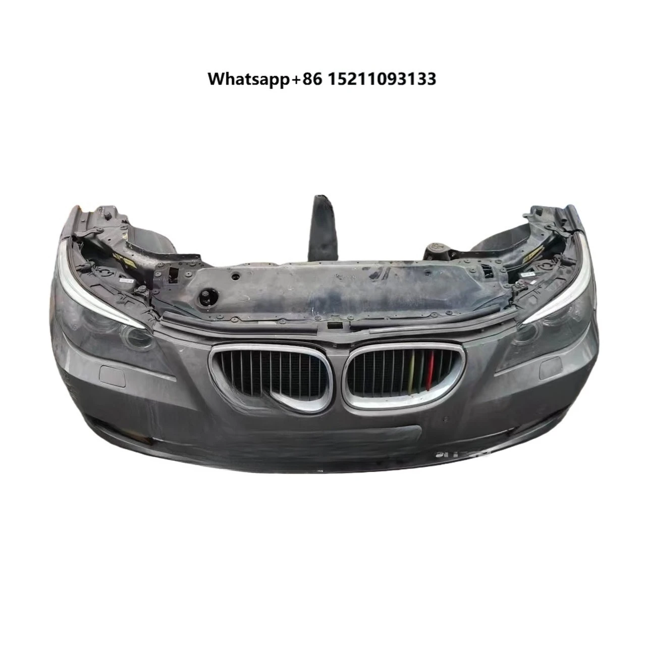 Applicable to Original Used Bumper Reinforcement Beam for 5 Series E60 (2001-2010) Universal Fitment YUESEN Brand