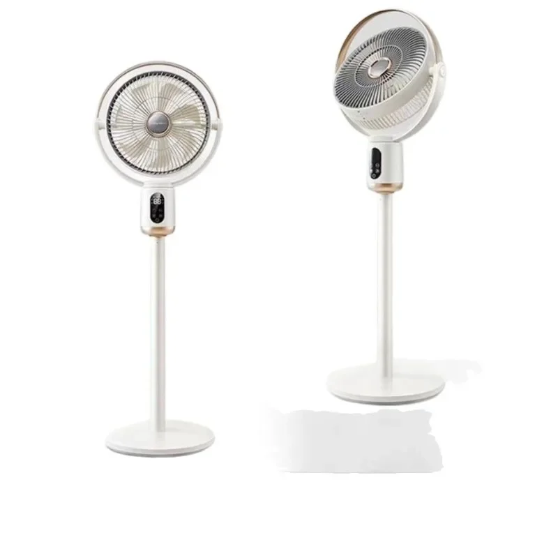 

Household DC frequency conversion silent electric fan