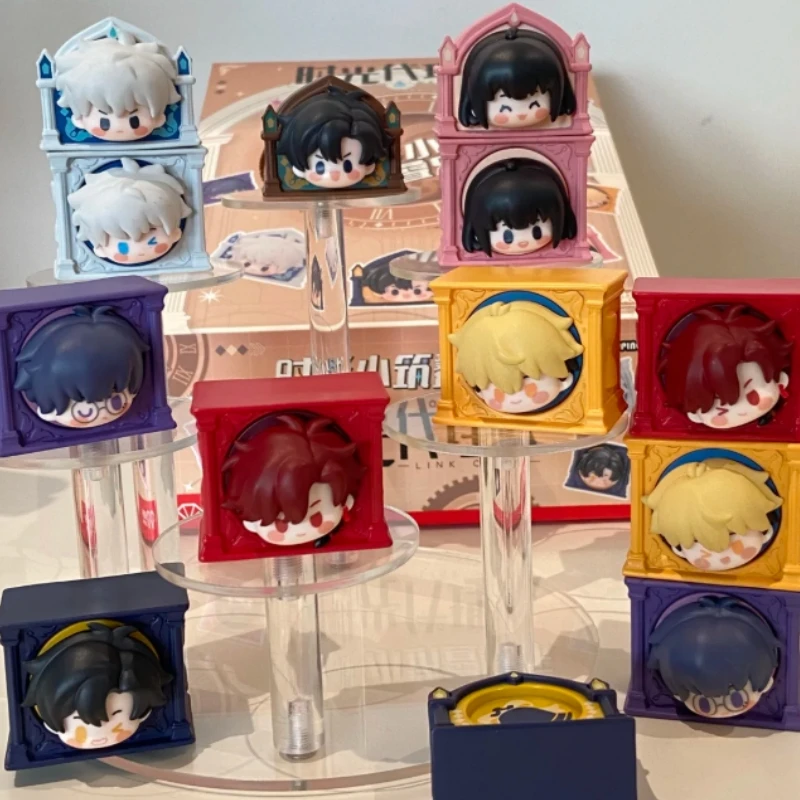 

New Official Genuine Diediele Series Trendy Play Blind Bags Cute Mini Desktop Decoration Ornaments Collection Toys Birthday Gift