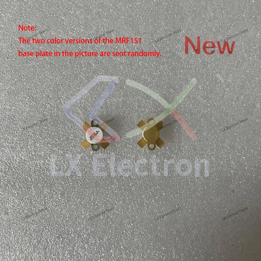 

MRF151 RF Power MOSFET Transistor 150W 50V 175MHz N-Channel Broadband New 1pcs/Lot