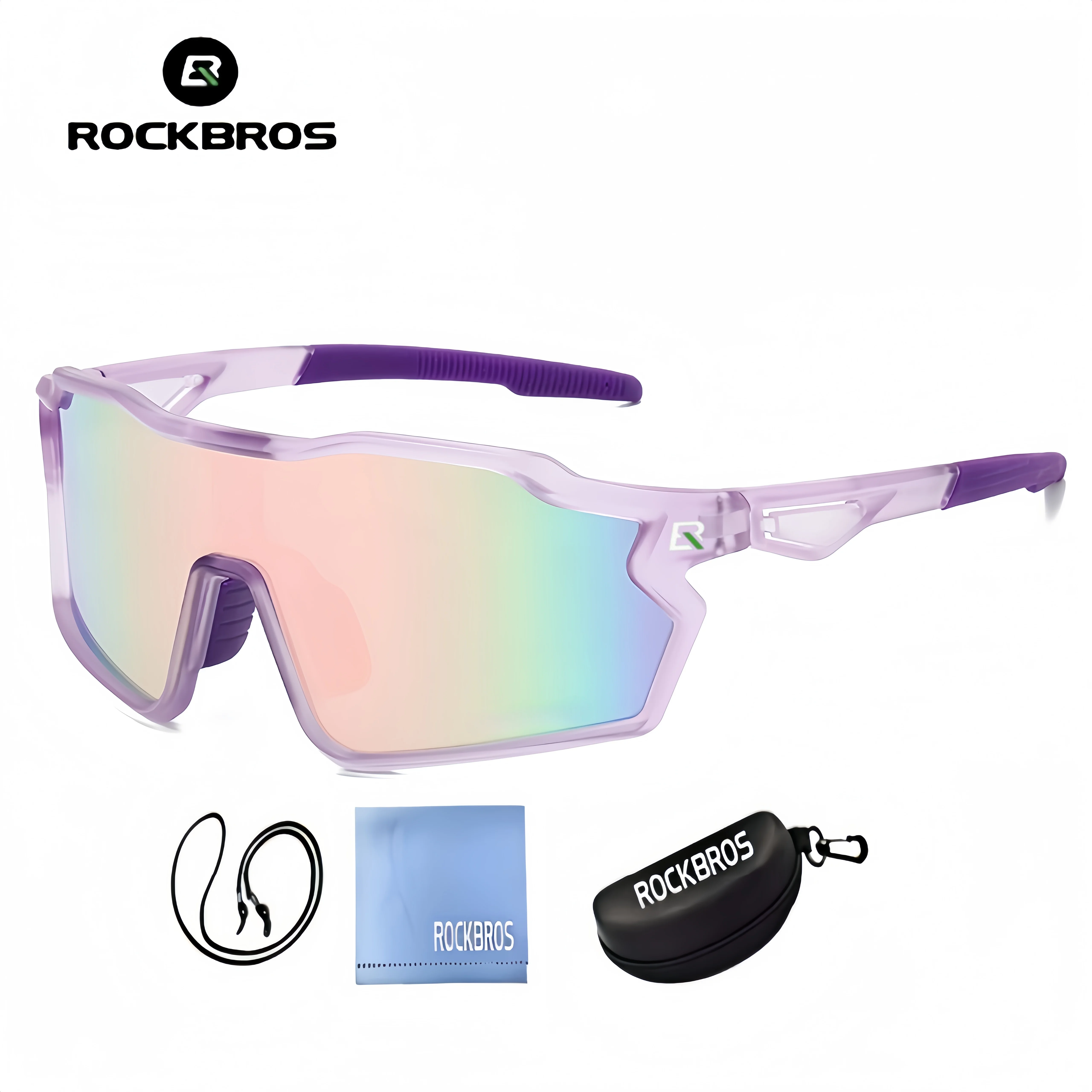 ROCKBROS New Outdoor Bicycle S - Outdoor Camping Adventure recension och pris