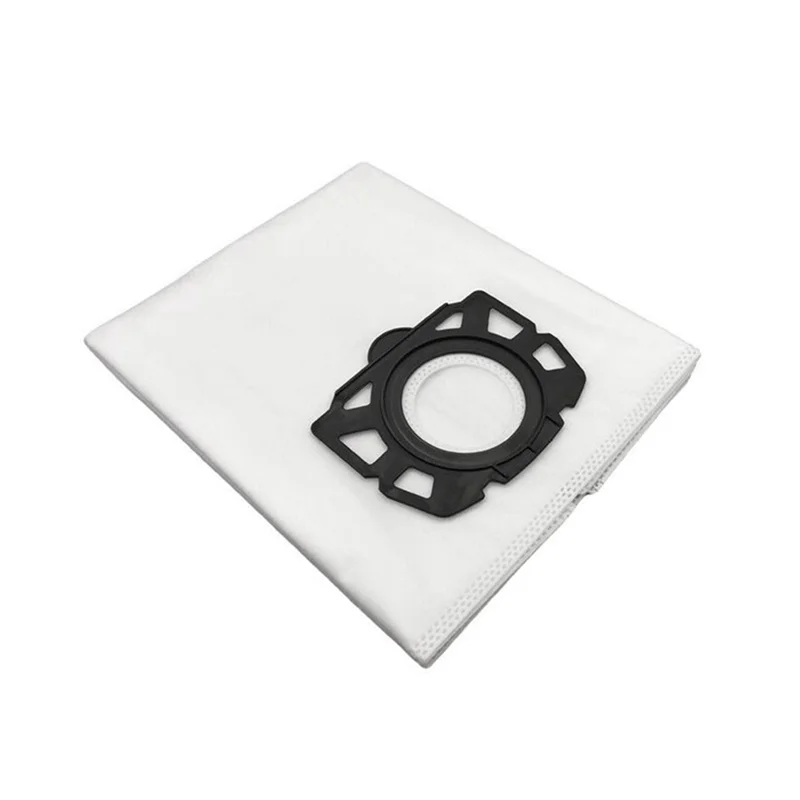

【Home-Appliances】24PCS Vacuum Cleaner Dust Bags For Karcher MV4 MV5 MV6 WD4 WD5 WD6 WD4000-WD5999