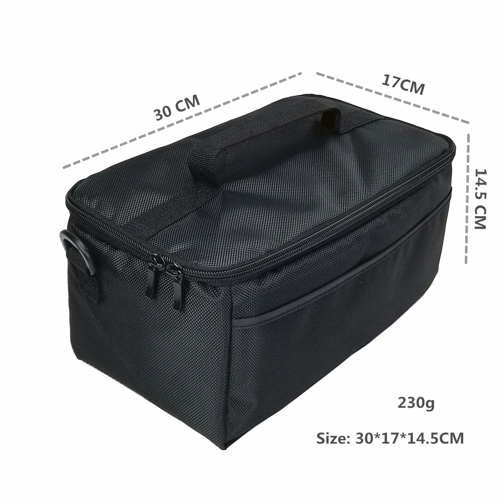 

For Switch For Switch OLED For Switch 2 Big Carrying Suitcase With Compartments - Game Card Storage Pouch + Dustproof Cover