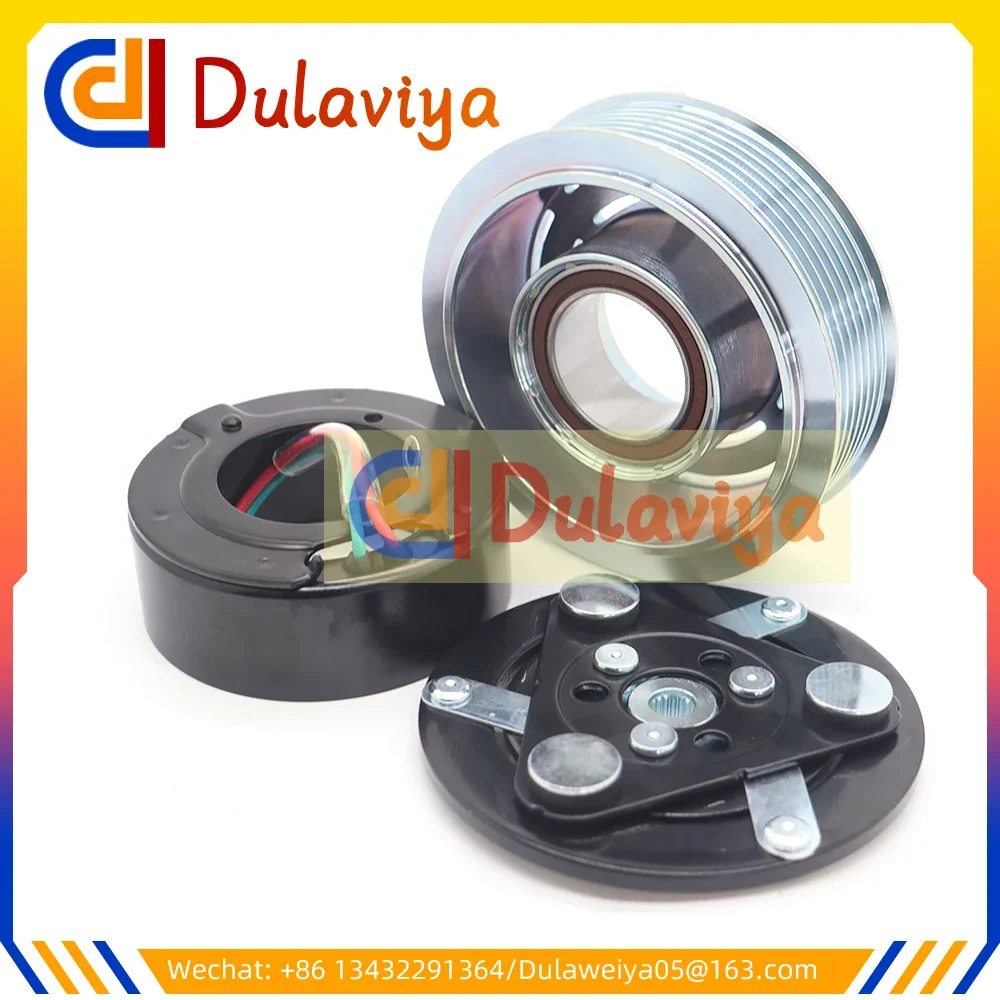 

Муфта компрессора переменного тока для Honda CRV Acura RDX 38810RWCA02 38810RWC-A02 38810-RWC-A02 38810-RZY-A01 38810RZYA01