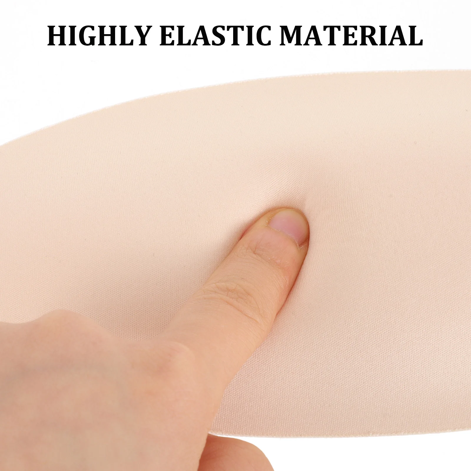 Silicone Orthotic Leg Pads Women Calf Corrector Thin Legs Support Crooked Protective Anti Allergic Sponge