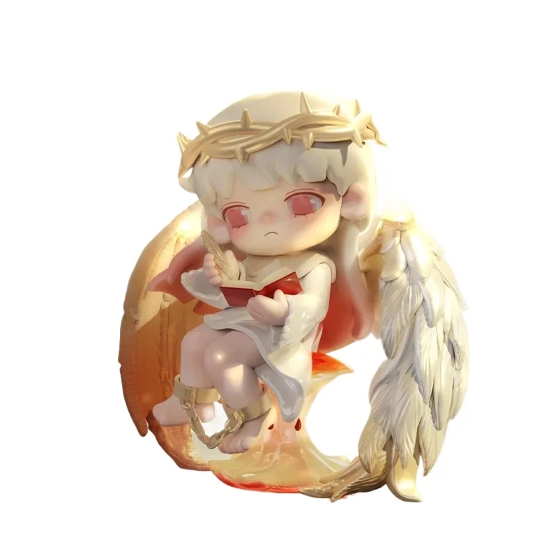 Figurki akcji YOBU z serii Hidden Corner, figurki niespodzianki w pudełku, zabawki dla dziewczynek, pudełko z niespodzianką, figurki, ozdoby, prezenty świąteczne