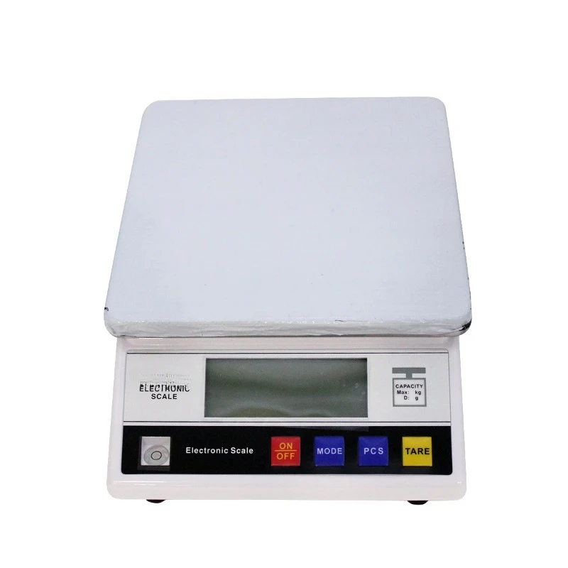 10kg x 0.1g Digital Precision Electronic Laboratory Balance Industrial Weighing Scale Balance w/ Counting Table Top Scale