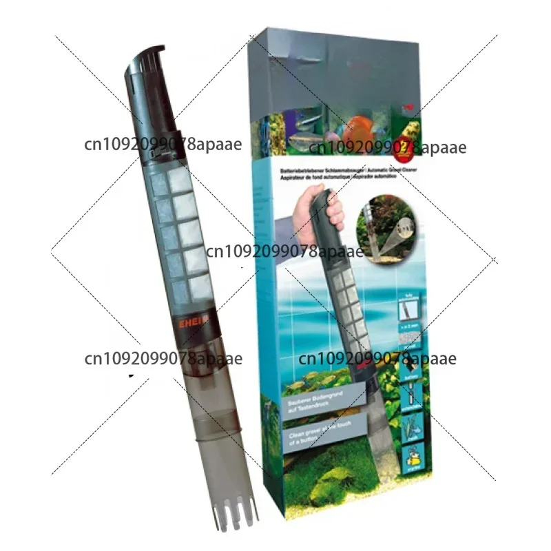 Quick Automatic Gravel Cleaner 3531 Fish Sand Washing Device Cleaning Aquarium